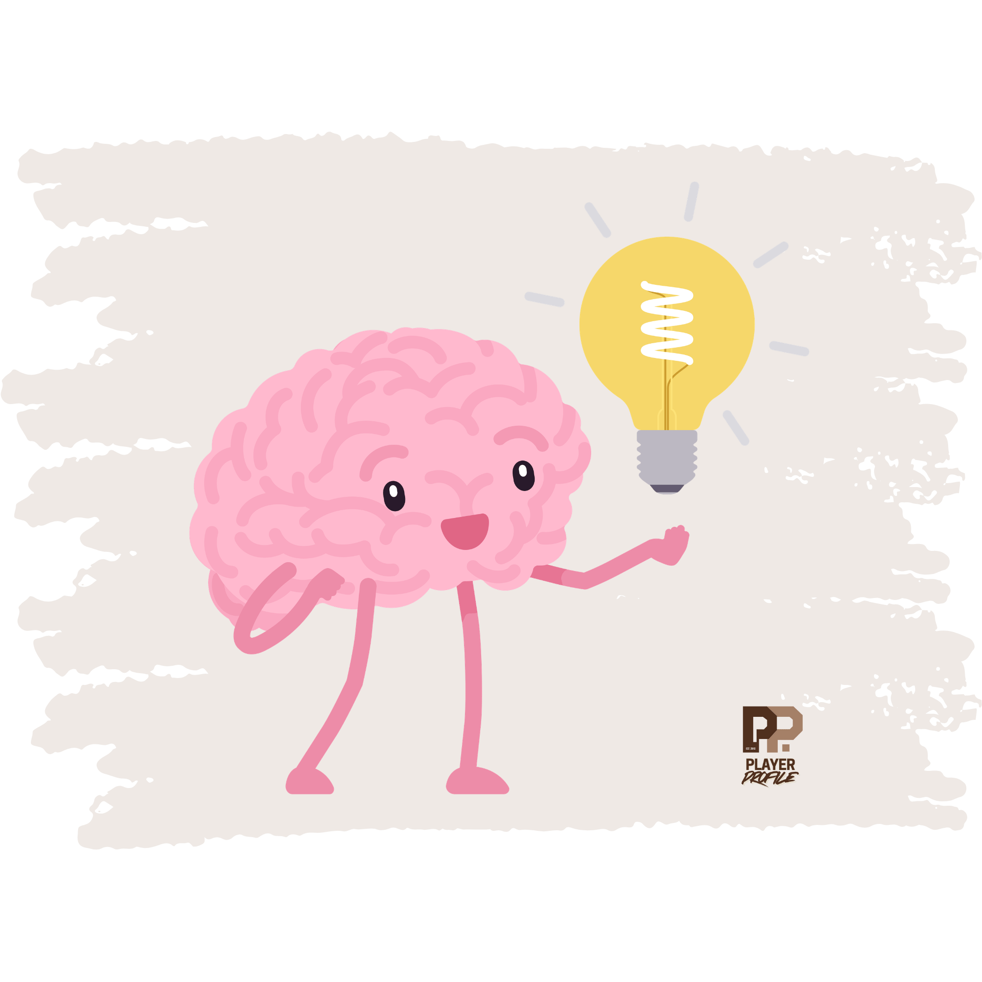 Player Profile Brain - Mindset