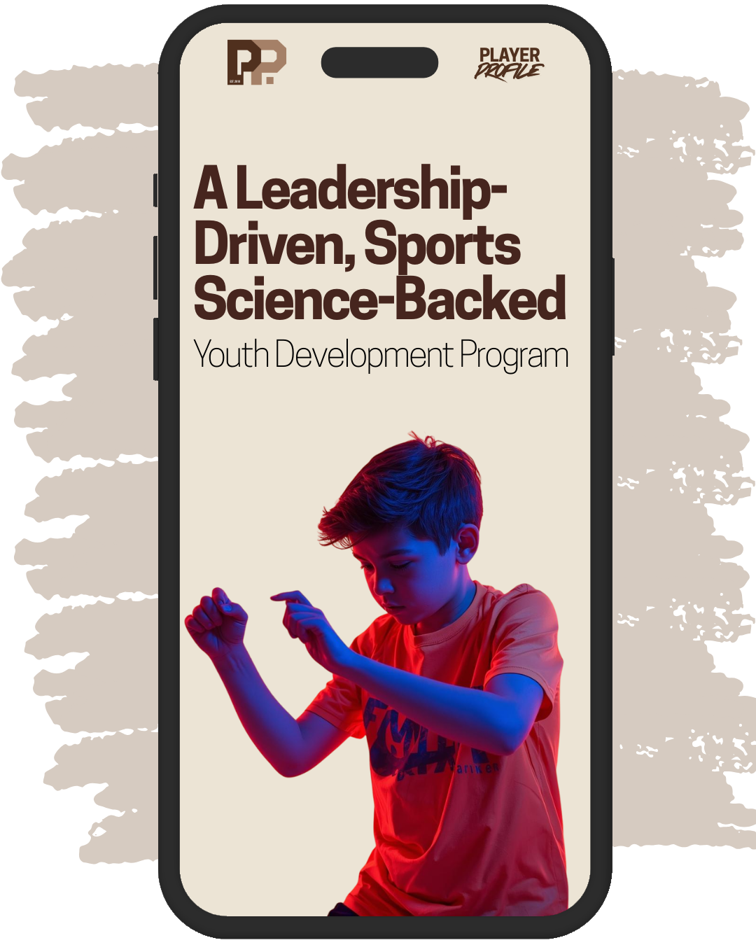 Player Profile - App-based Program